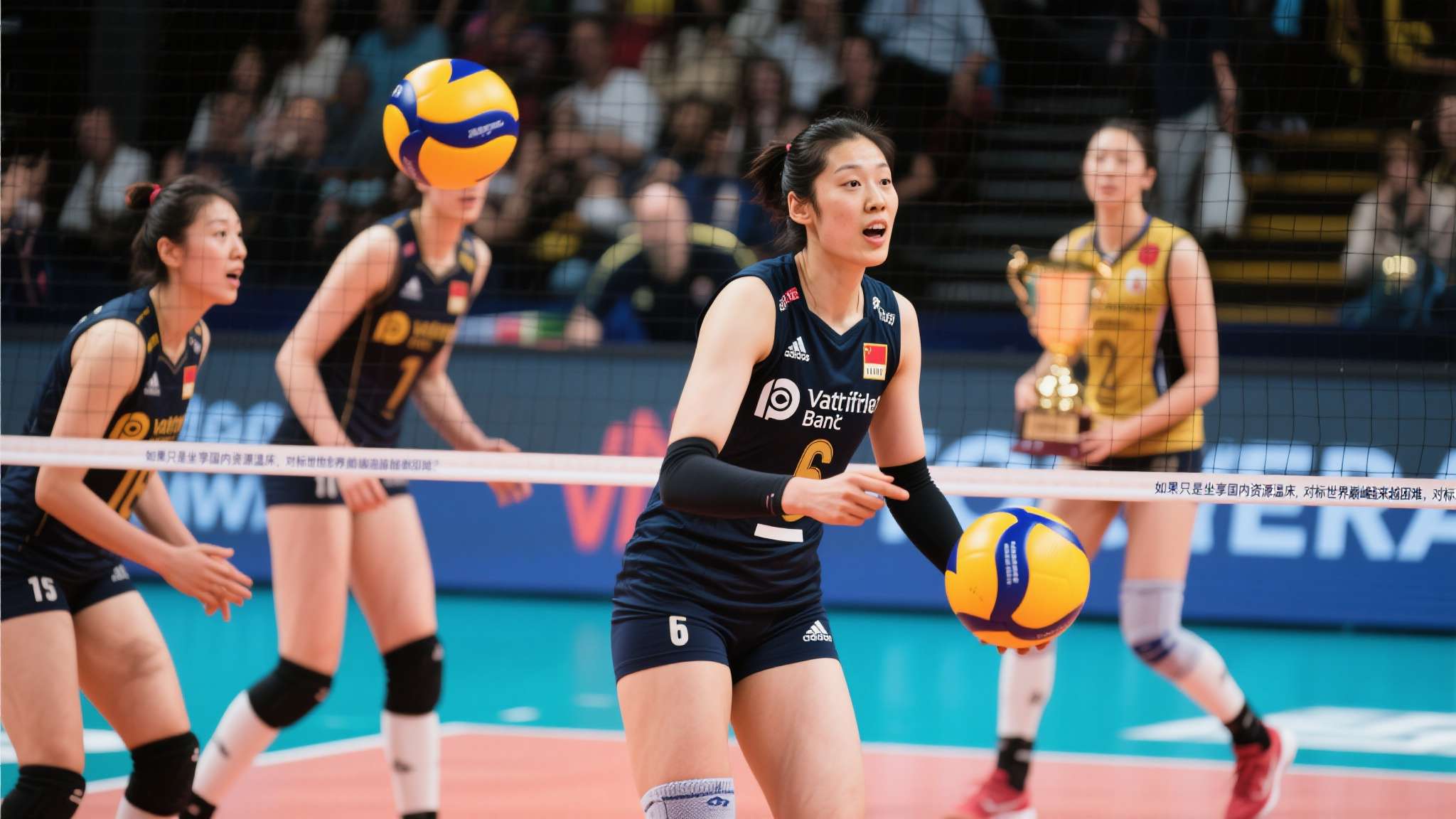 差距刺眼！日本3人去布斯托，中国女排仅3人留洋，还守着舒适区？